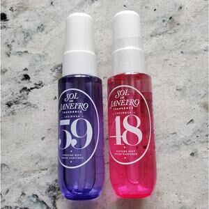 Sol de Janeiro Perfume Mist duo - 48 & 59